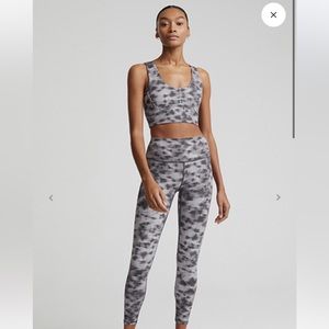 Carbon38 Varley workout set